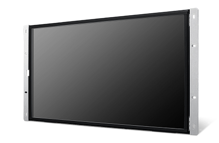 21.5" FHD 250 nits Open Frame Gaming Monitor with Resistive Touch, VGA/DVI interface 0&#176; C ~ 50&#176; C